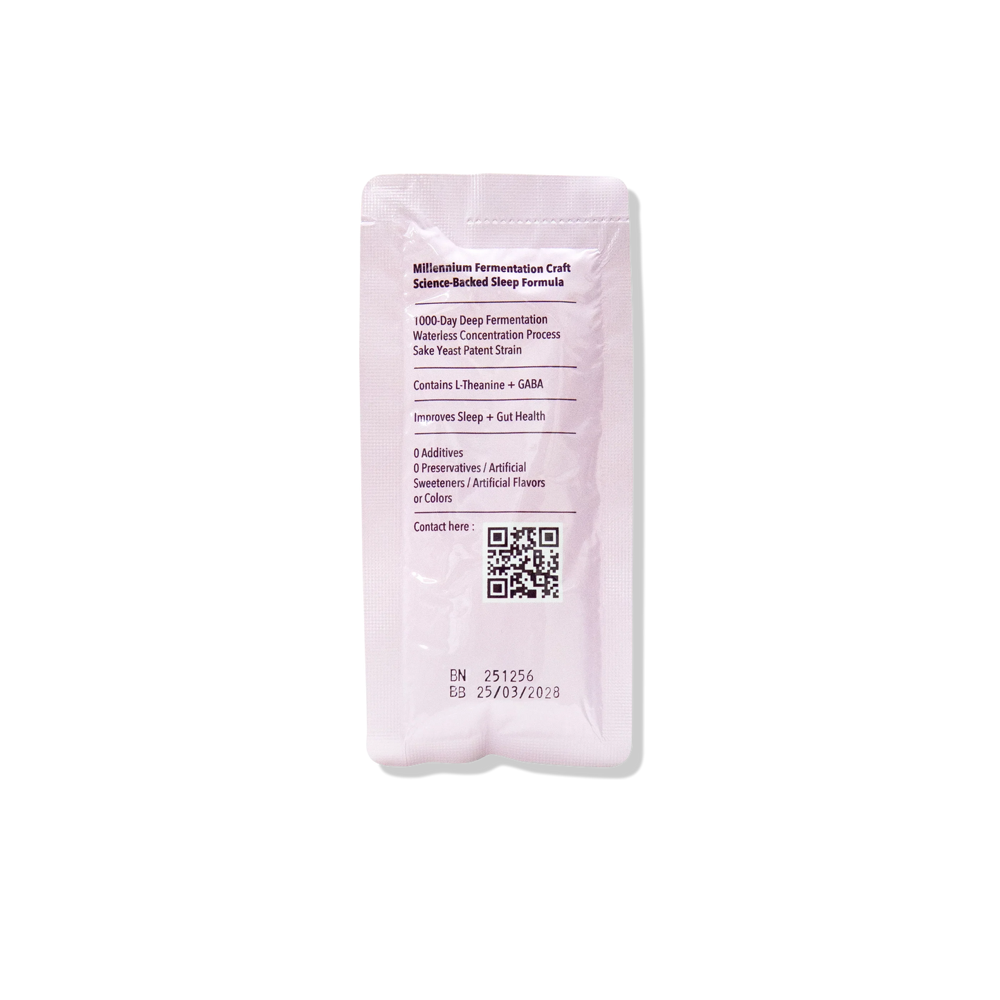 True Zen Sleep Enzyme