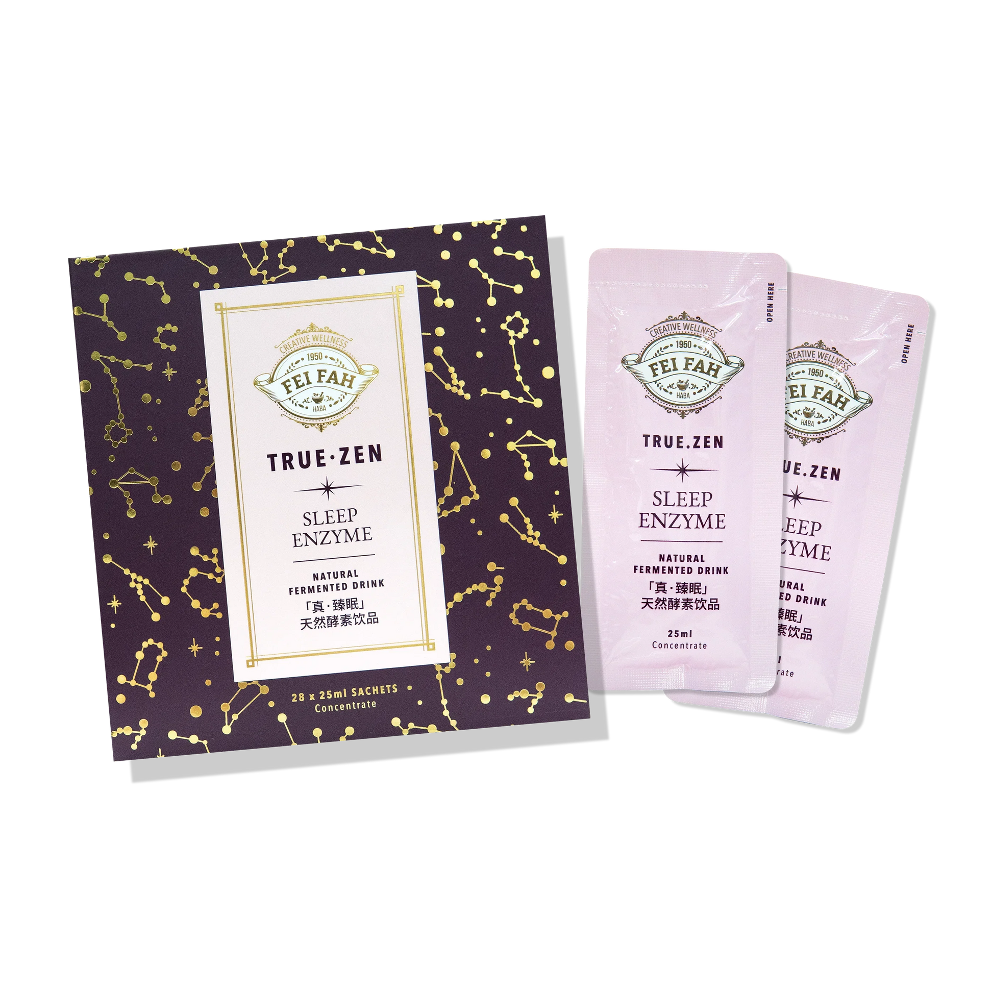 True Zen Sleep Enzyme