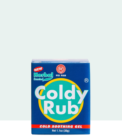 Cold, Flu Relief For Runny Nose, Coughing and Sneezing 